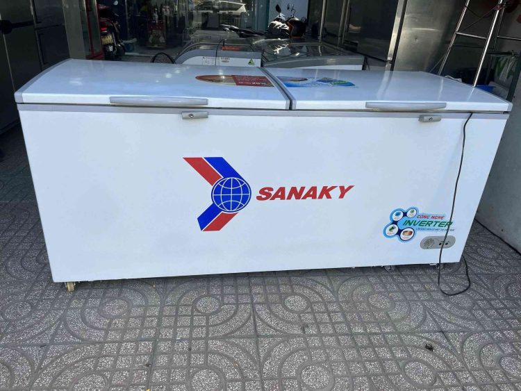 Tủ đông Sanaky Inverter VH-8699HY3 - Điện Máy Nhật Minh